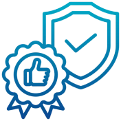 Robust Security Assurance Icon